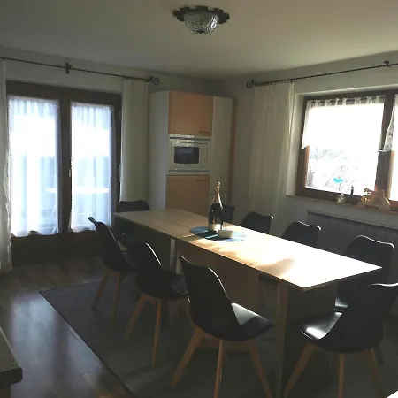 Haus Christina Apartamento Hippach