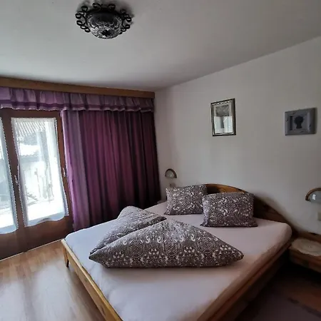 Appartement Haus Christina