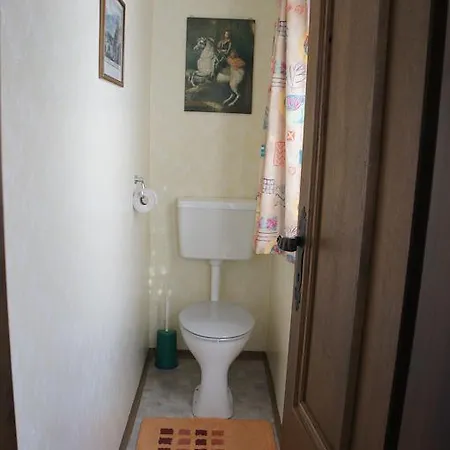 Apartamento Haus Christina *