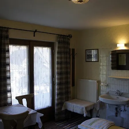 Apartamento Haus Christina *