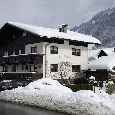 Appartement Haus Christina Hippach