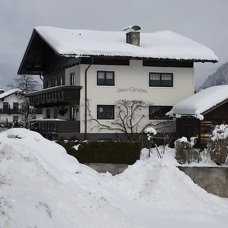 Appartement Haus Christina